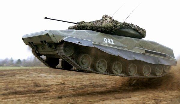 БРДМ-2Т "Сталкер". БРДМ. (Беларусь)