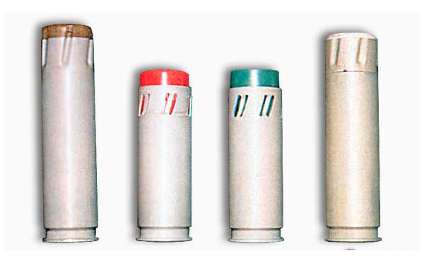 Боеприпасы для гранатомета РГС-33.