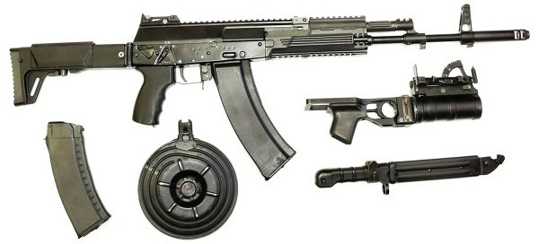АК-12. Автомат. (Россия)