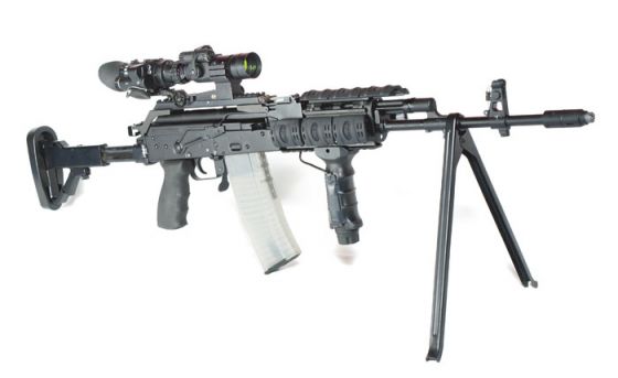 wz.96 Beryl. Штурмовой карабин. (Польша)