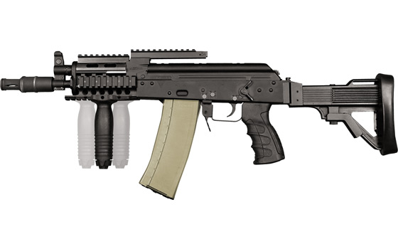 wz.96 Beryl. Штурмовой карабин. (Польша)