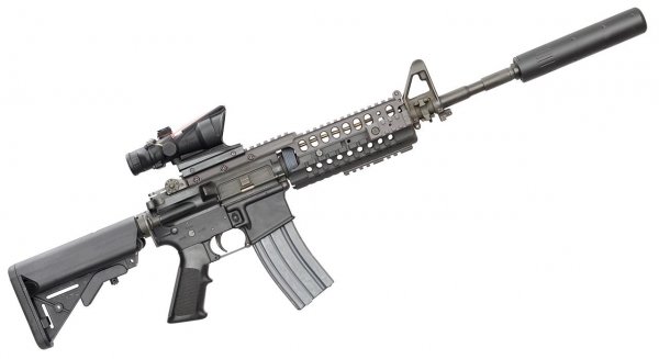 М4 / M4A1. Автомат. (США)