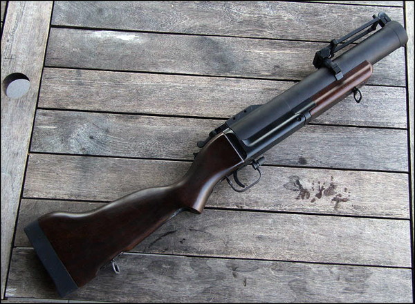 M79. Ручной гранатомет. (США)