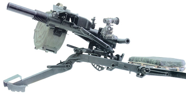 АГС-40 «Балкан». Станковый гранатомет. (Россия)