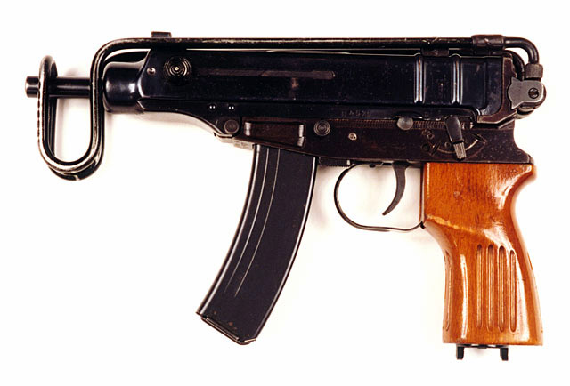 Škorpion vz. 61 (Чехия)