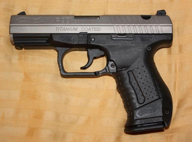 Walther P99 (Германия)